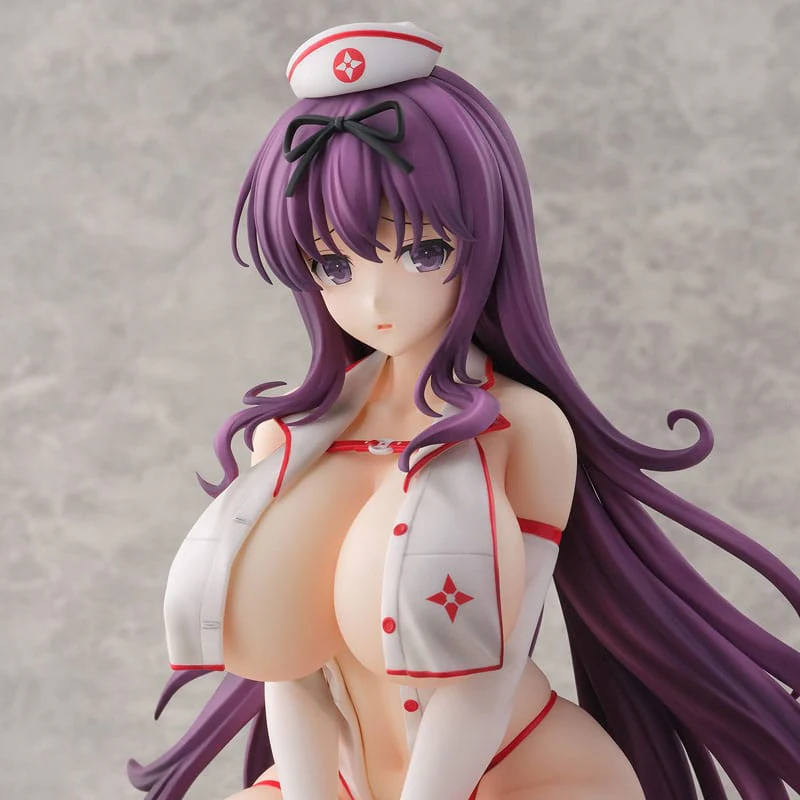 Murasaki: Sexy Nurse Ver. Hobby Stock - Image 6