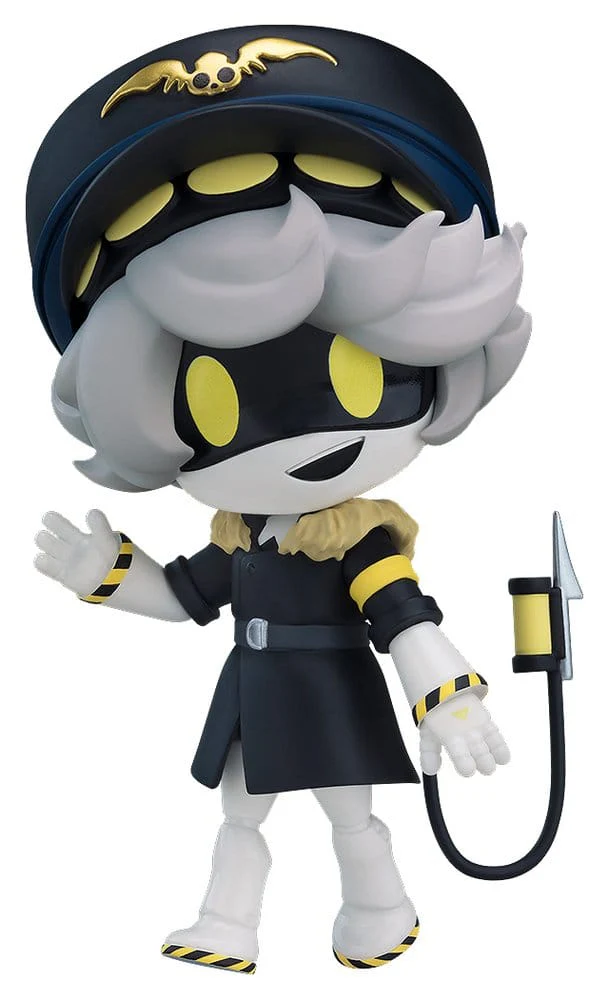 Murder Drones Nendoroid Actionfigur N