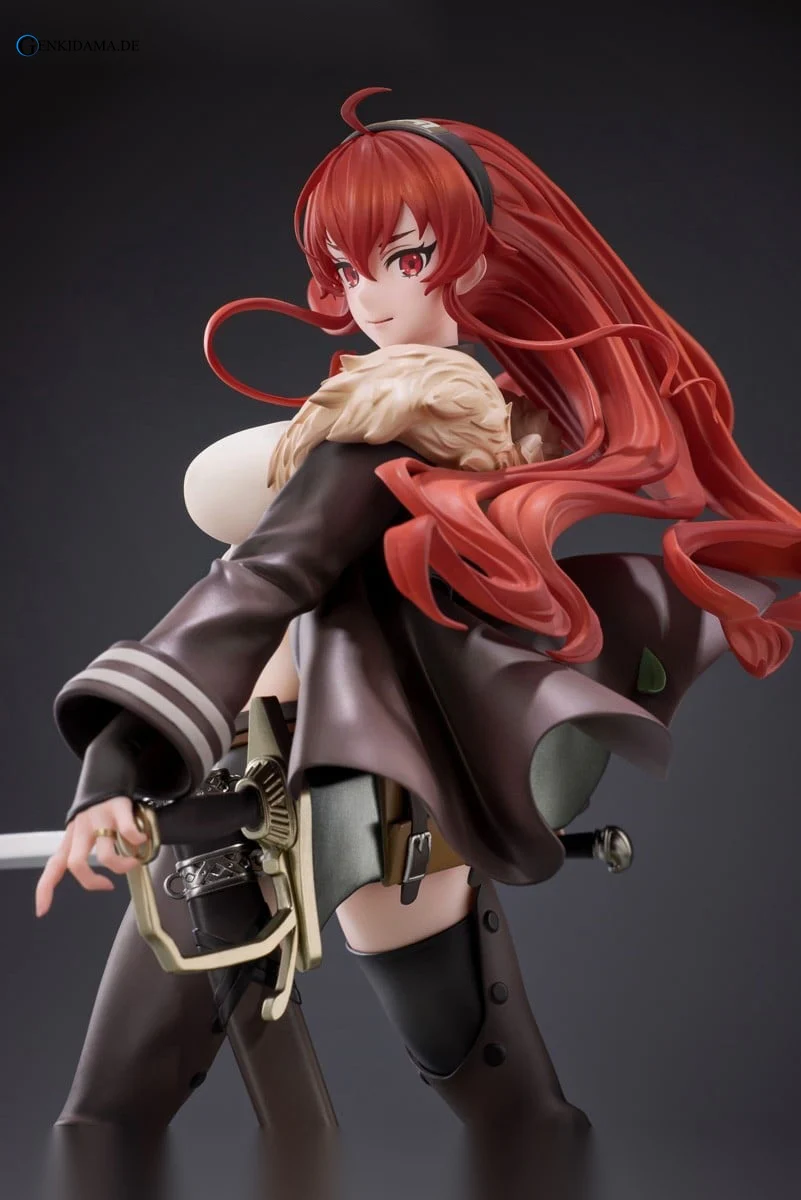 Mushoku Tensei III: Jobless Reincarnation Eris Boreas Greyrat - Image 6