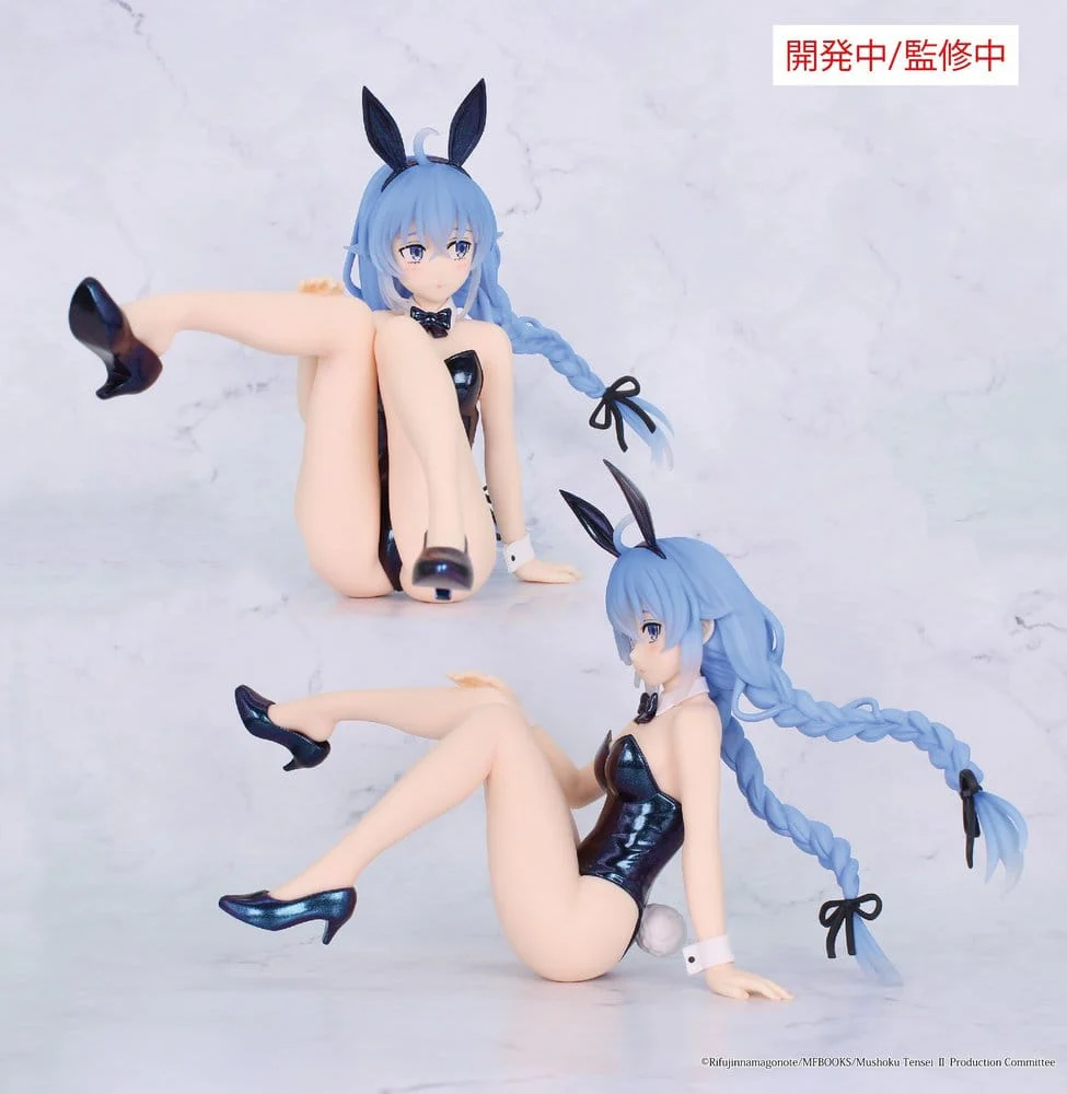 Mushoku Tensei: Jobless Reincarnation Season 2 One-Seventh Carat PVC Figur Roxy Bunny Polarized Color Ver. - Image 2