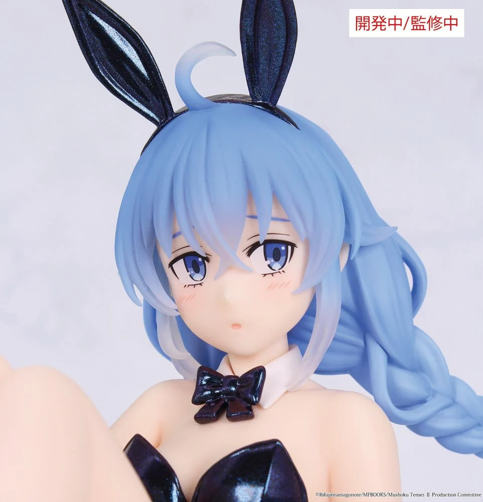Mushoku Tensei: Jobless Reincarnation Season 2 One-Seventh Carat PVC Figur Roxy Bunny Polarized Color Ver. - Image 3