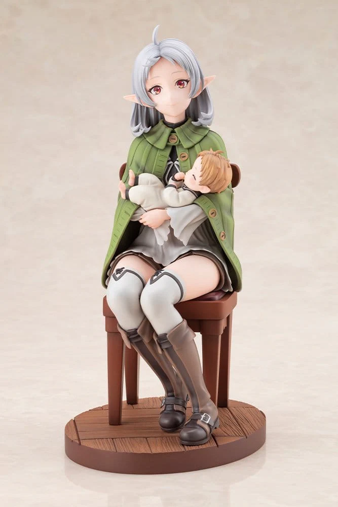 Mushoku Tensei: Jobless Reincarnation Season 3 PVC Figur Sylphiette Greyrat & Lucie Greyrat - Image 2