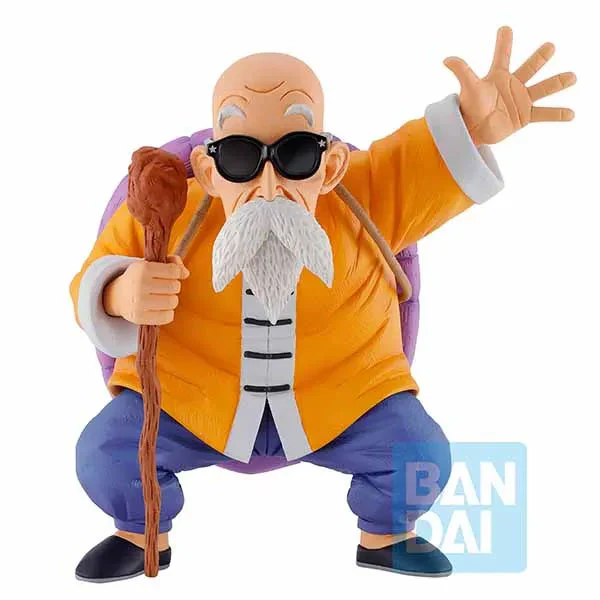 Muten Roshi - Dragon Ball - Banpresto - Image 3