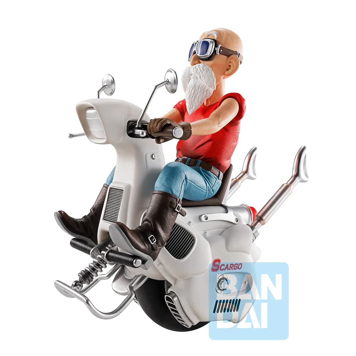 Muten Roshi Kamesennin Snap Collection Banpresto