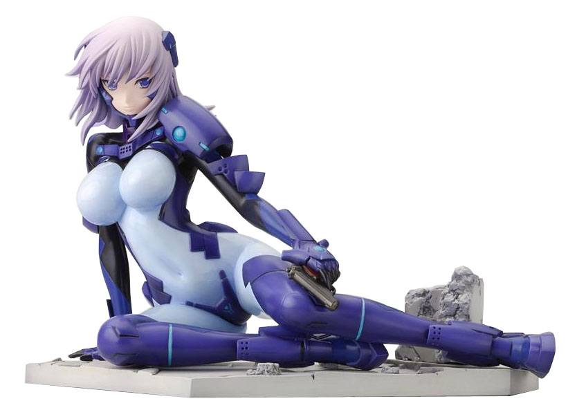 Muv-Luv Ani Statue Cryska Barchenowa