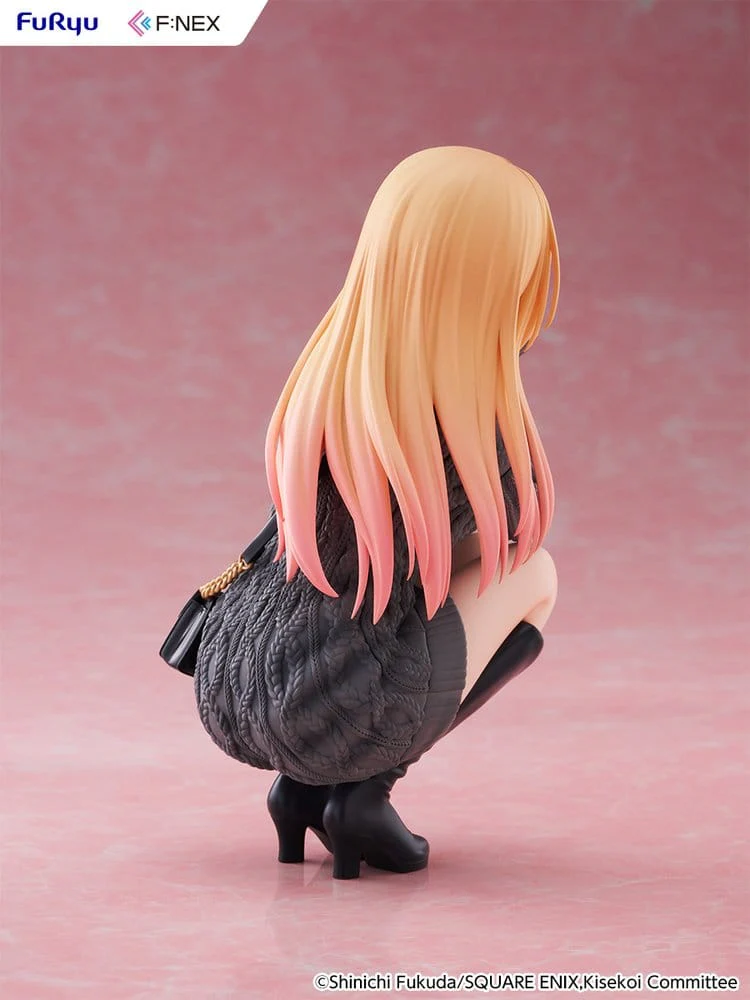 My Dress-Up Darling F:NEX PVC Figur Marin Kitagawa knit Ver. - Image 4