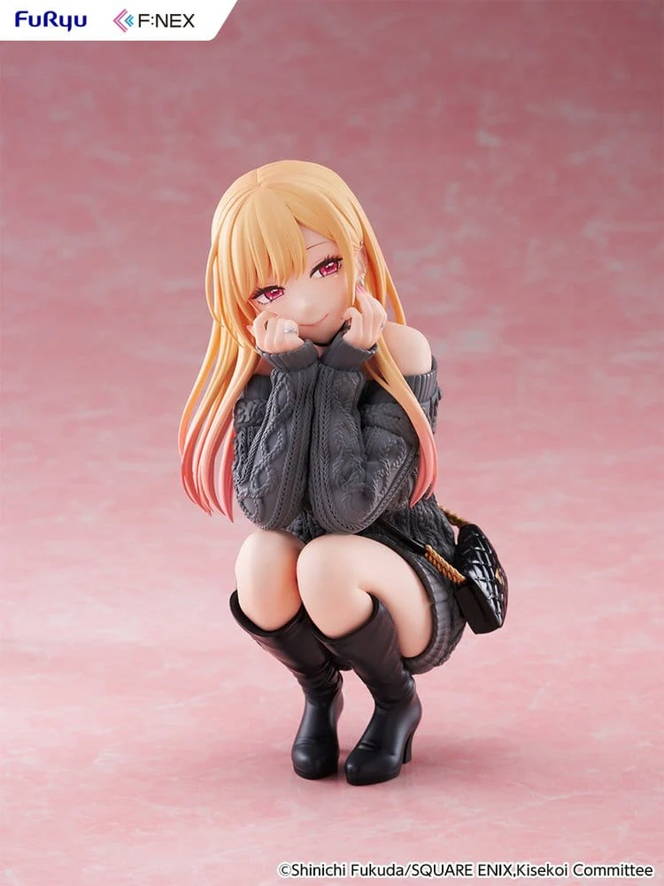 My Dress-Up Darling F:NEX PVC Figur Marin Kitagawa knit Ver. - Image 5
