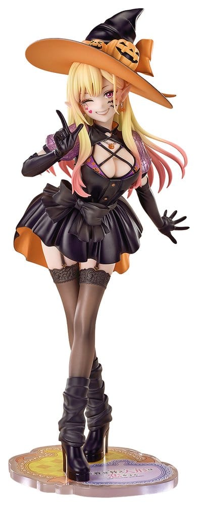My Dress-Up Darling PVC Figur Marin Kitagawa: Halloween Ver.