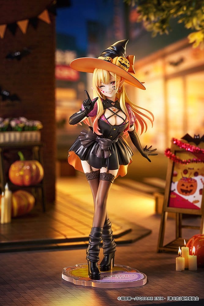 My Dress-Up Darling PVC Figur Marin Kitagawa: Halloween Ver. - Image 2