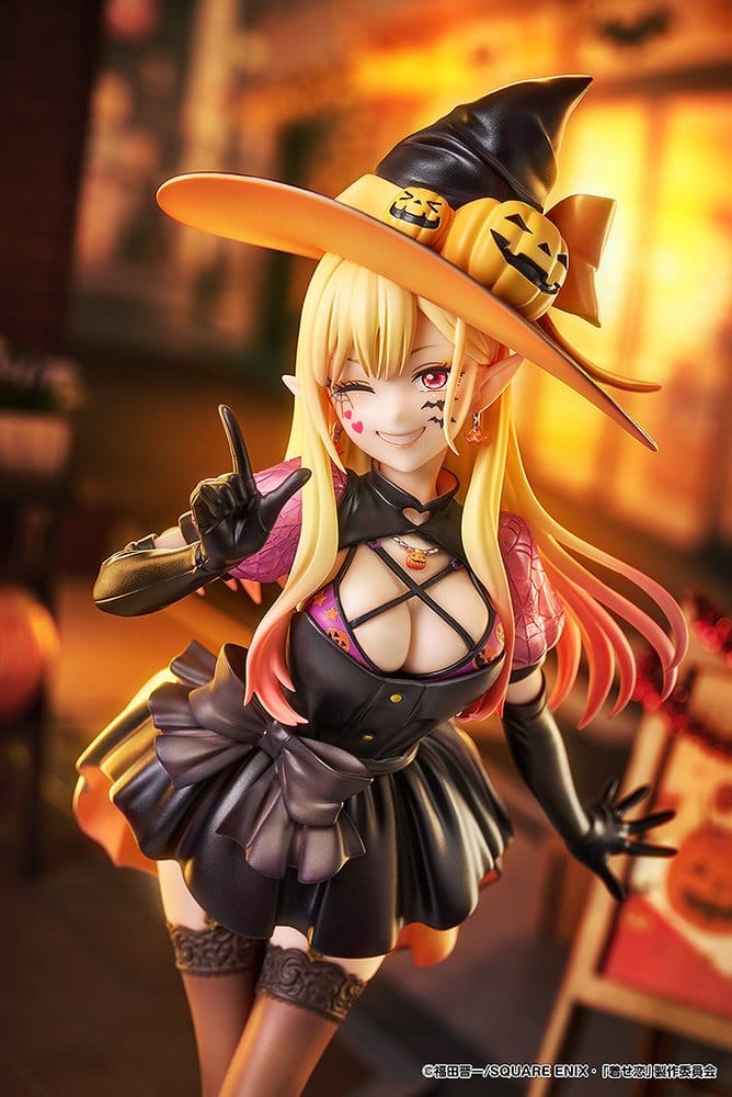 My Dress-Up Darling PVC Figur Marin Kitagawa: Halloween Ver. - Image 3