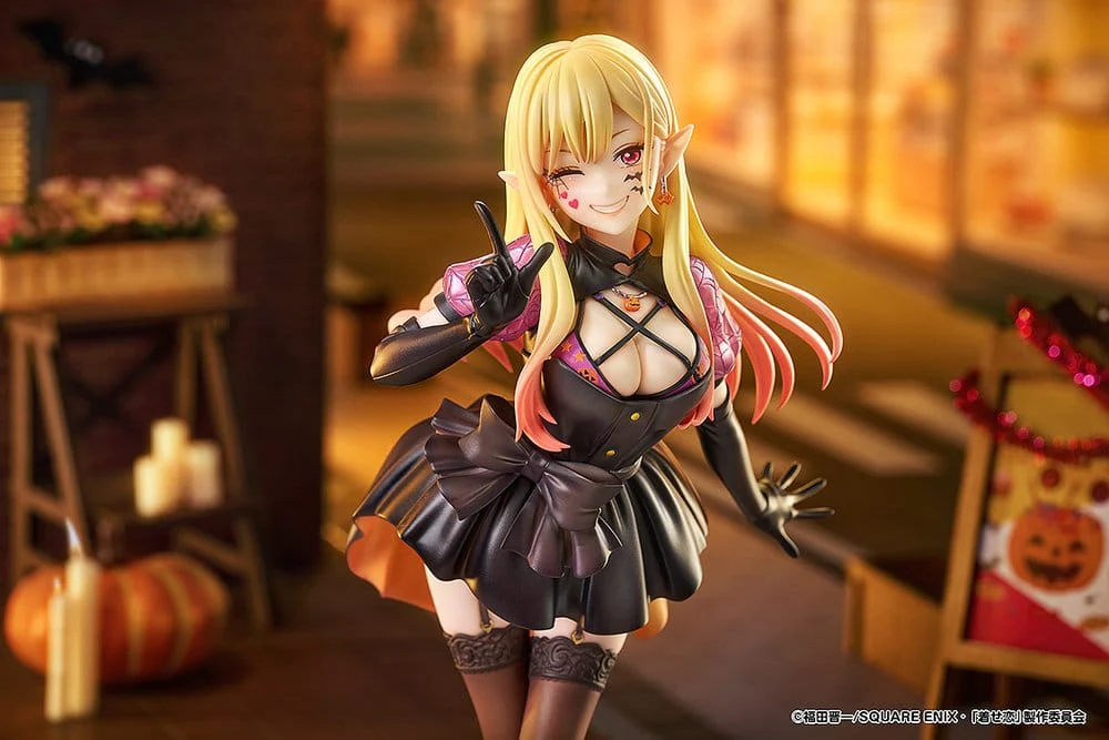 My Dress-Up Darling PVC Figur Marin Kitagawa: Halloween Ver. - Image 4