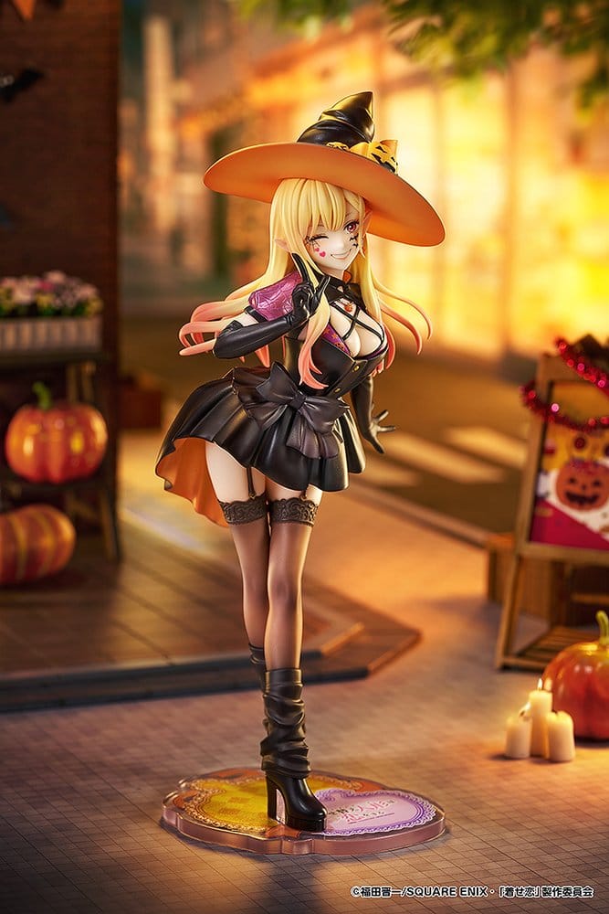 My Dress-Up Darling PVC Figur Marin Kitagawa: Halloween Ver. - Image 5