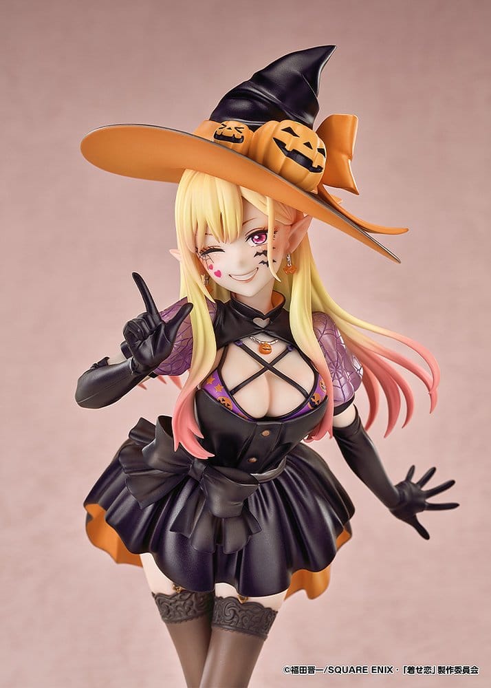 My Dress-Up Darling PVC Figur Marin Kitagawa: Halloween Ver. - Image 7