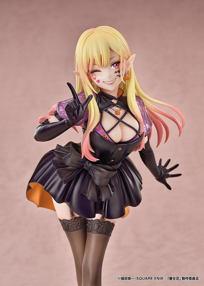 My Dress-Up Darling PVC Figur Marin Kitagawa: Halloween Ver. - Image 8