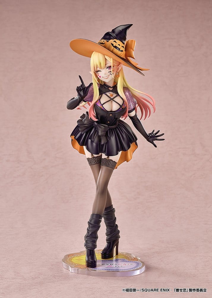 My Dress-Up Darling PVC Figur Marin Kitagawa: Halloween Ver. - Image 9