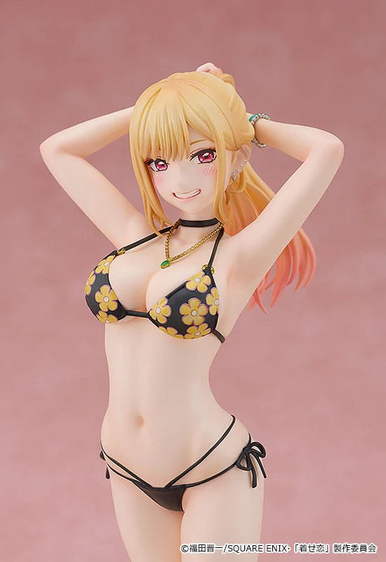 My Dress-Up Darling PVC Statue 1/7 Marin Kitagawa: Swimsuit Ver. 24 cm - Image 2