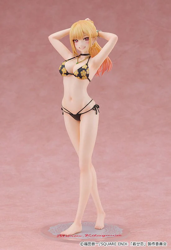 My Dress-Up Darling PVC Statue 1/7 Marin Kitagawa: Swimsuit Ver. 24 cm - Image 3