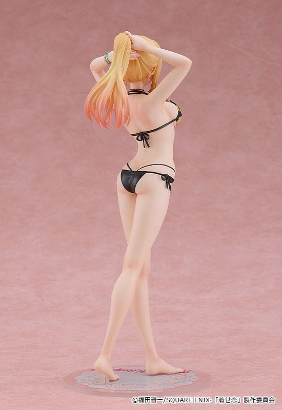 My Dress-Up Darling PVC Statue 1/7 Marin Kitagawa: Swimsuit Ver. 24 cm - Image 5