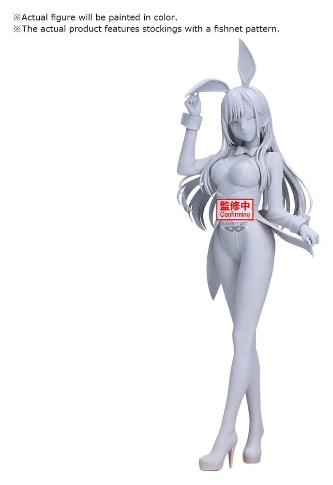 My Dress-Up Darling Season 2 Glitter & Glamours PVC-Figur Marin Kitagawa (Halloween Bunny Ver.)