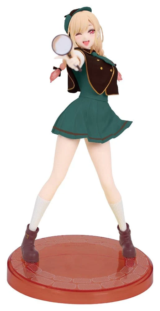 My Dress-Up Darling Vivit PVC Figur Marin Kitagawa Detective Ver. Green