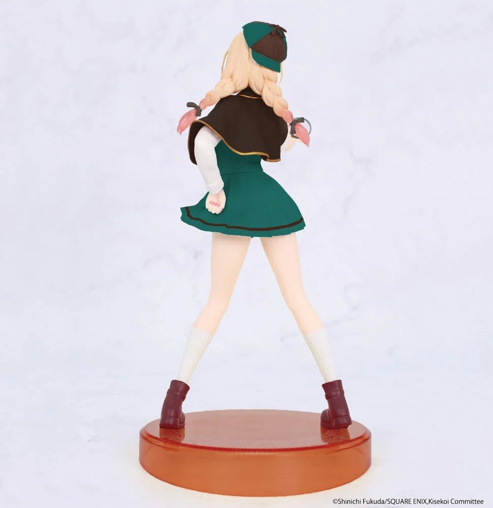 My Dress-Up Darling Vivit PVC Figur Marin Kitagawa Detective Ver. Green - Image 3