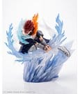 My Hero Academia ARTFX J PVC Figur Shoto Todoroki Coldflame's Pale Blade Ver. - Image 11