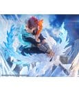 My Hero Academia ARTFX J PVC Figur Shoto Todoroki Coldflame's Pale Blade Ver. - Image 8