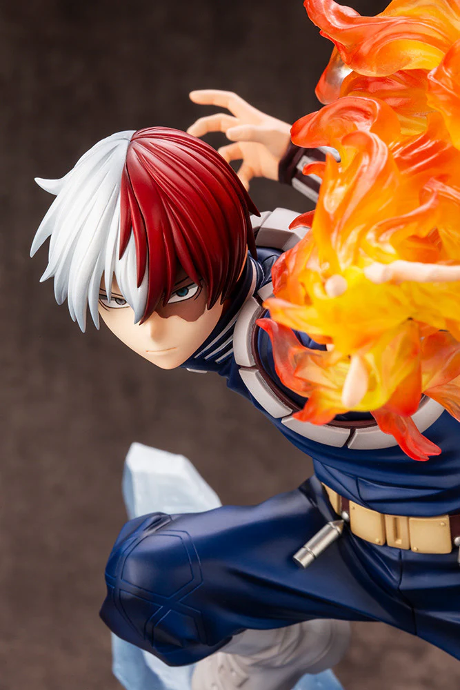 My Hero Academia ARTFX J Shōto Todoroki Ver. 2 Bonus Edition - Image 2