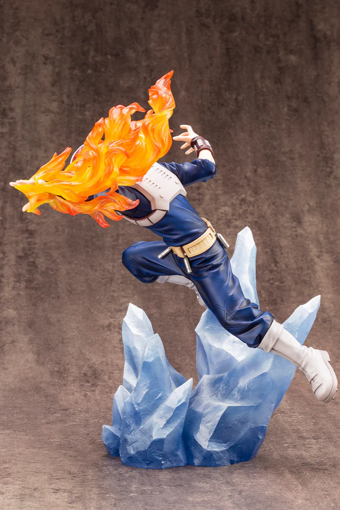 My Hero Academia ARTFX J Shōto Todoroki Ver. 2 Bonus Edition - Image 7