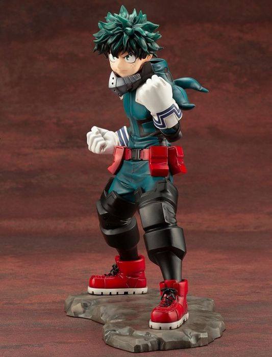 My Hero Academia ARTFXJ Statue Izuku Midoriya - Image 2