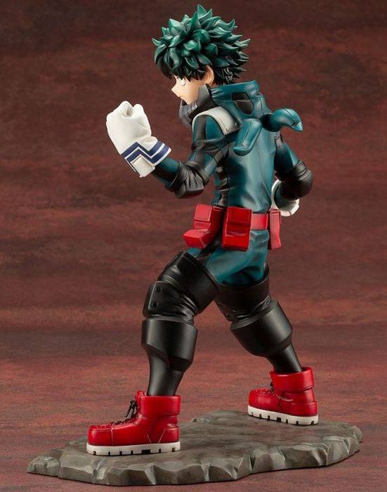 My Hero Academia ARTFXJ Statue Izuku Midoriya - Image 3