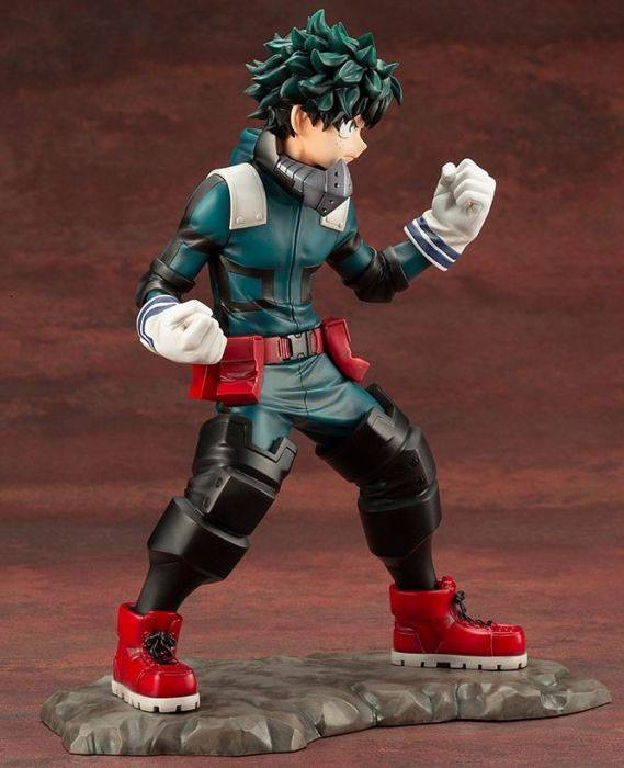 My Hero Academia ARTFXJ Statue Izuku Midoriya - Image 5