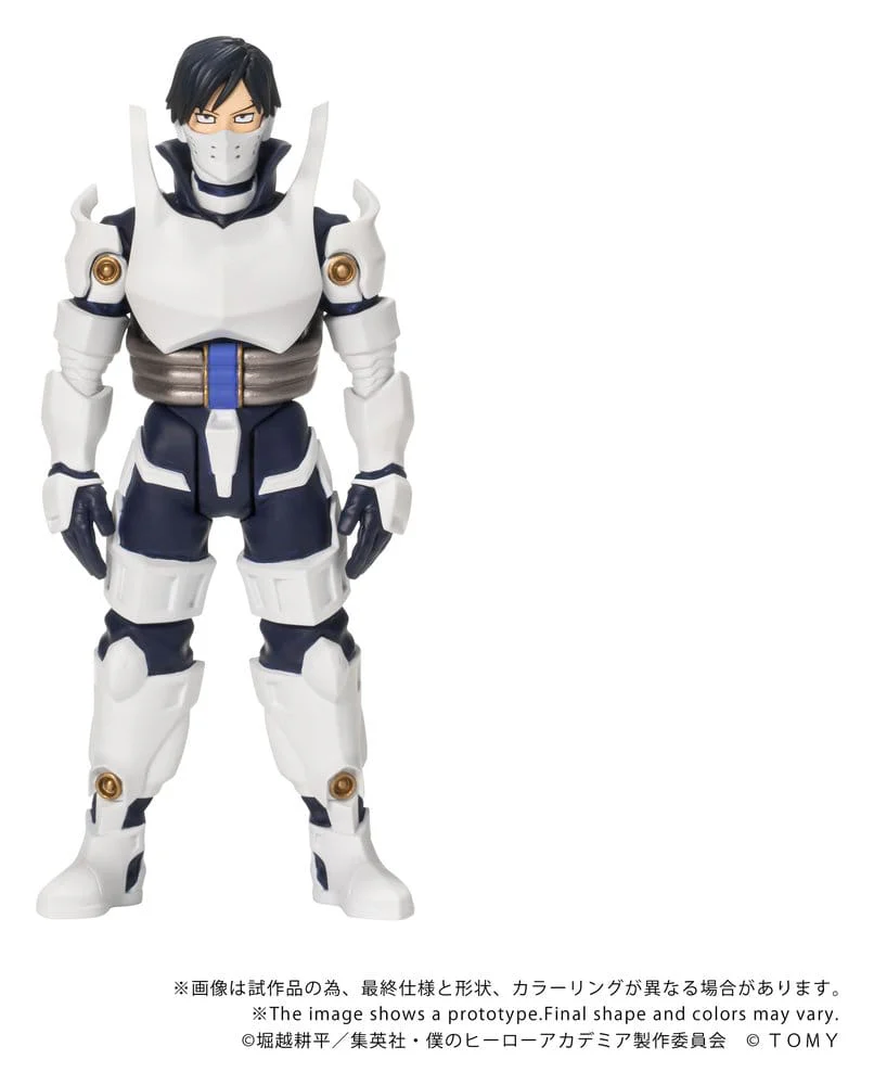 My Hero Academia Collekazaro Actionfigur CK-M11 Tenya Iida - Image 2