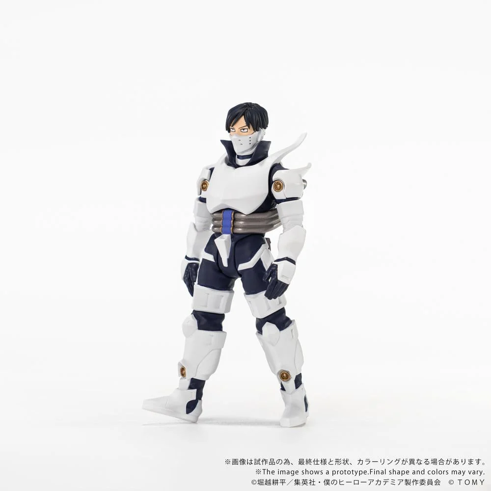 My Hero Academia Collekazaro Actionfigur CK-M11 Tenya Iida - Image 6