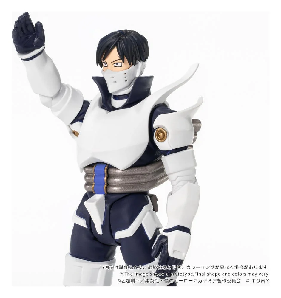 My Hero Academia Collekazaro Actionfigur CK-M11 Tenya Iida - Image 7