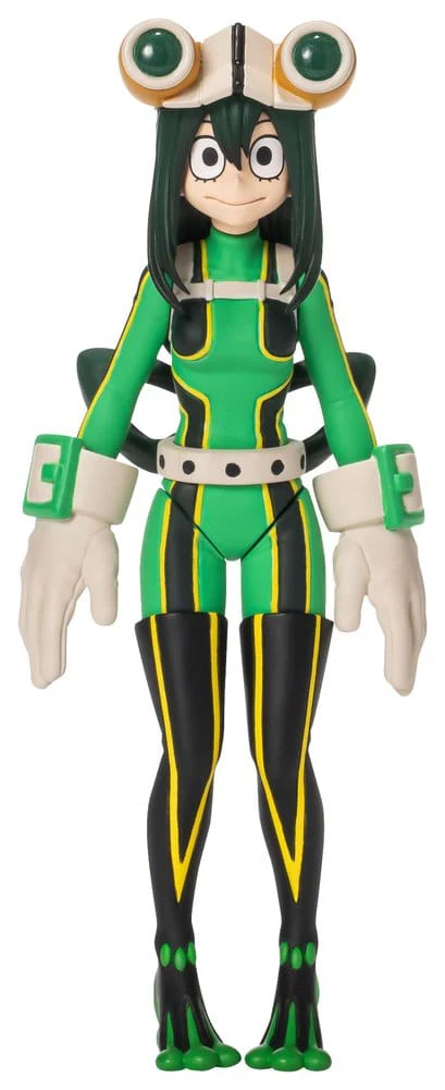 My Hero Academia Collekazaro Actionfigur CK-M12 Tsuyu Asui