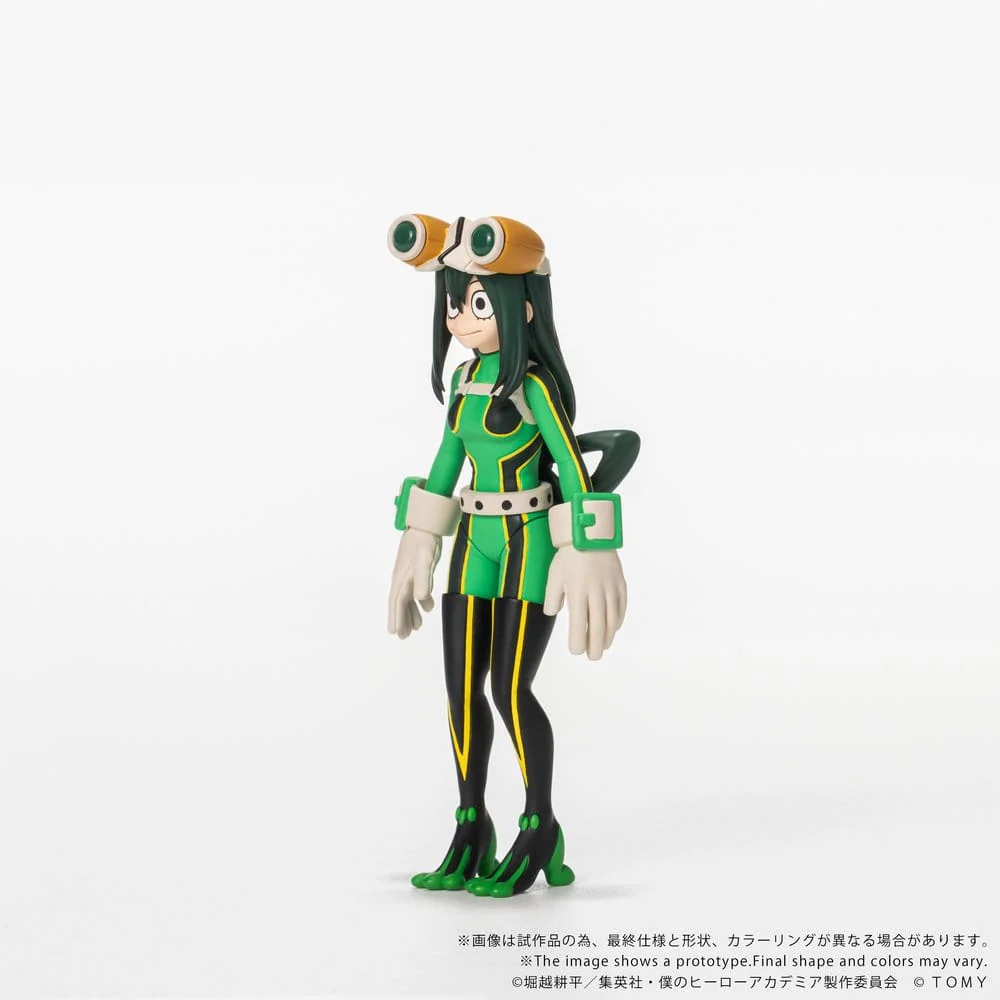 My Hero Academia Collekazaro Actionfigur CK-M12 Tsuyu Asui - Image 3