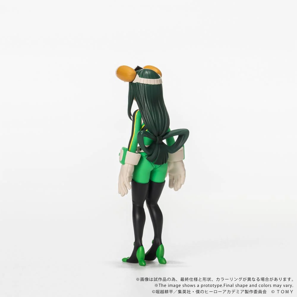 My Hero Academia Collekazaro Actionfigur CK-M12 Tsuyu Asui - Image 4