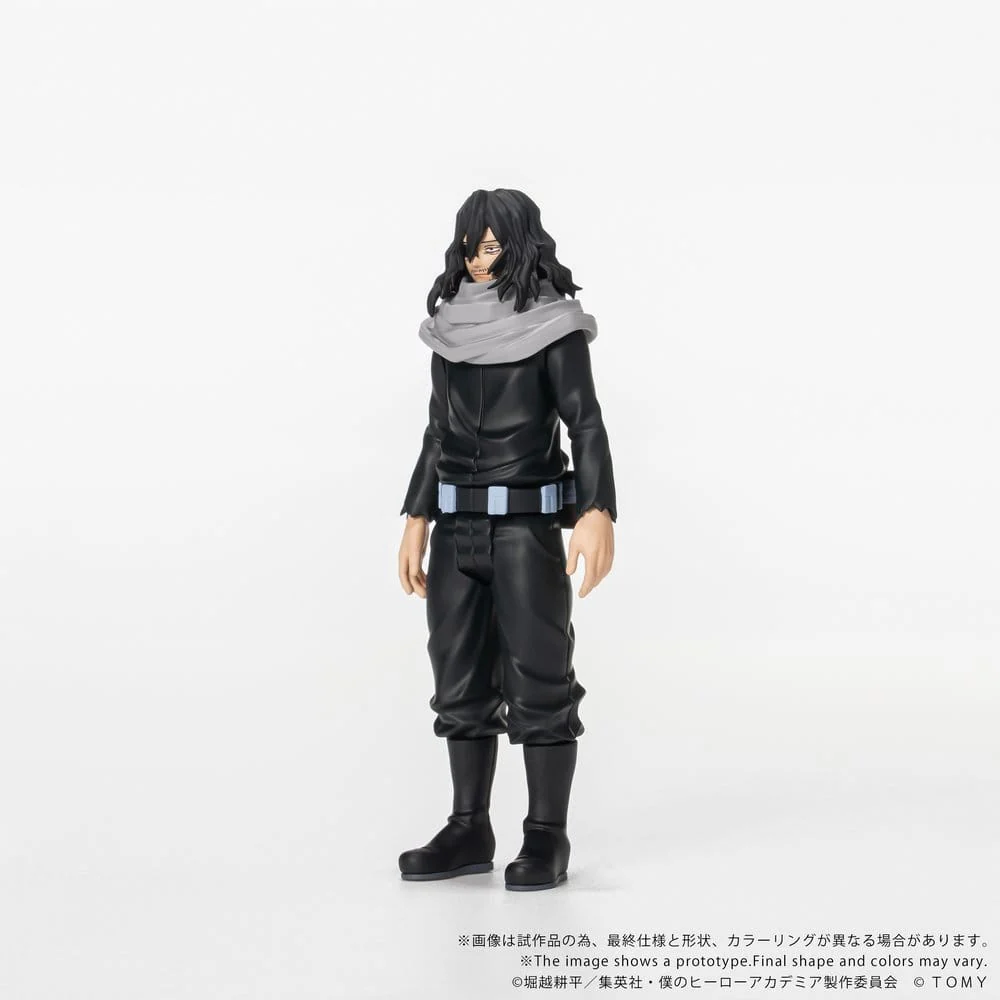 My Hero Academia Collekazaro Actionfigur CK-M13 Shota Aizawa - Image 3