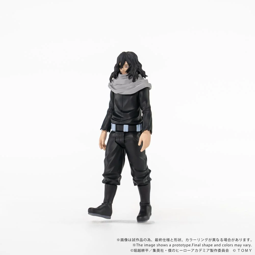 My Hero Academia Collekazaro Actionfigur CK-M13 Shota Aizawa - Image 6