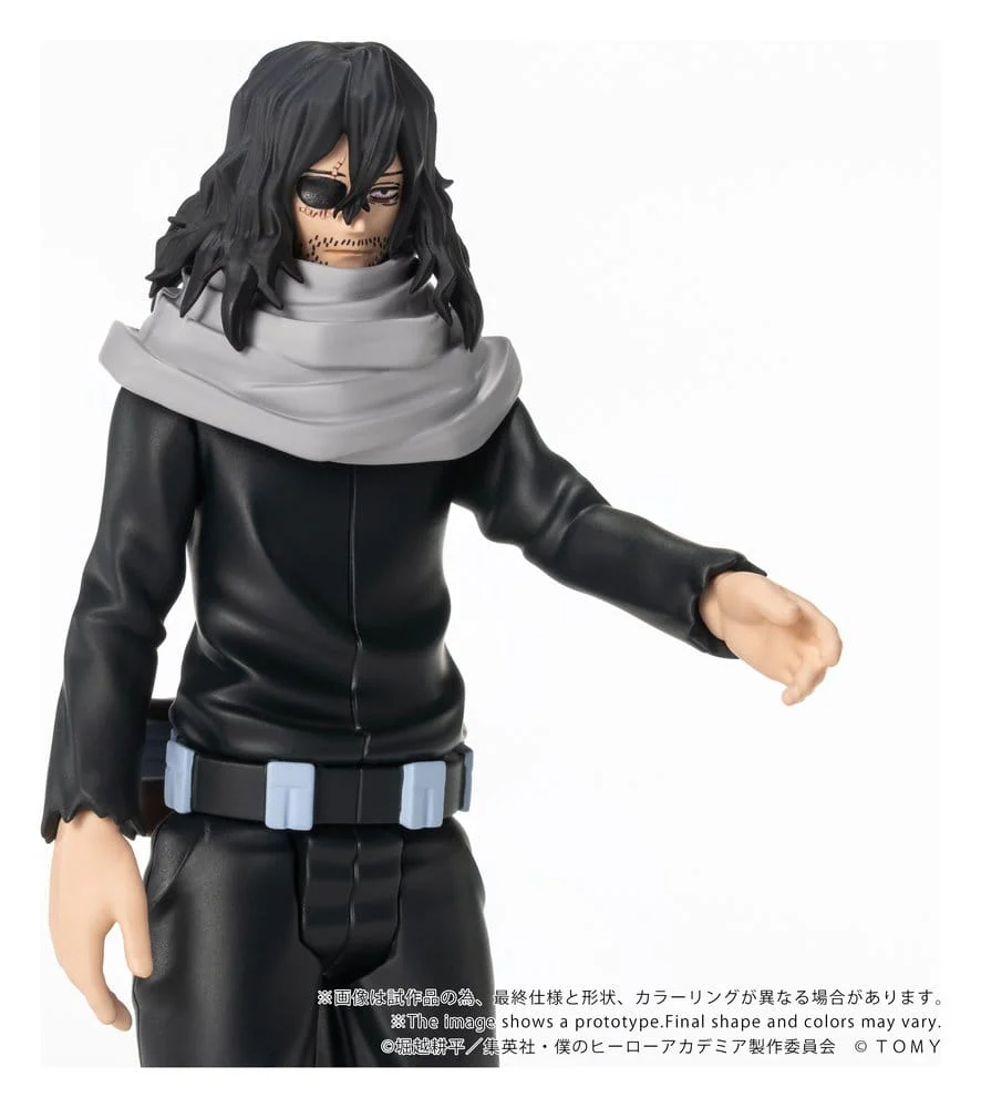 My Hero Academia Collekazaro Actionfigur CK-M13 Shota Aizawa - Image 7