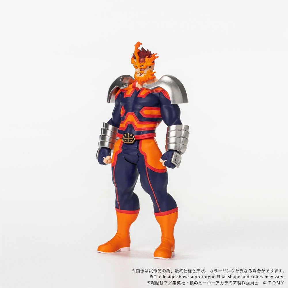 My Hero Academia Collekazaro Actionfigur CK-M14 Endeavor - Image 3