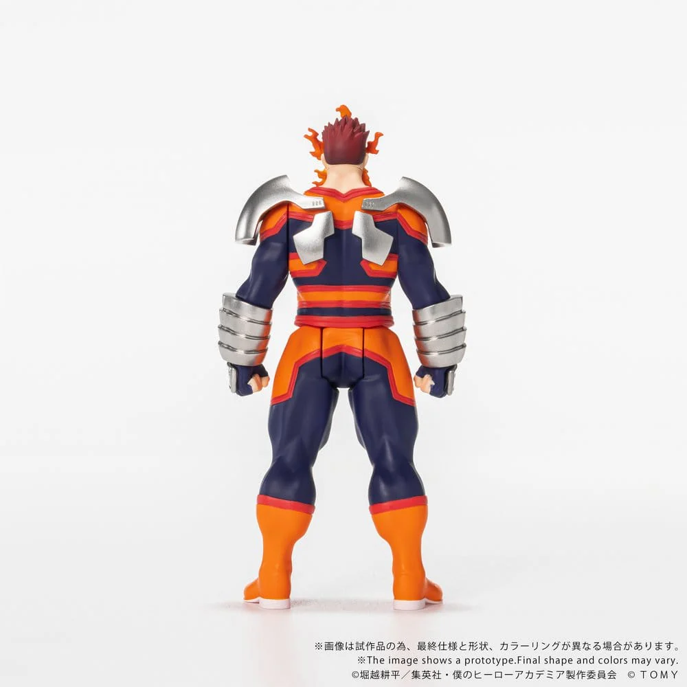 My Hero Academia Collekazaro Actionfigur CK-M14 Endeavor - Image 5