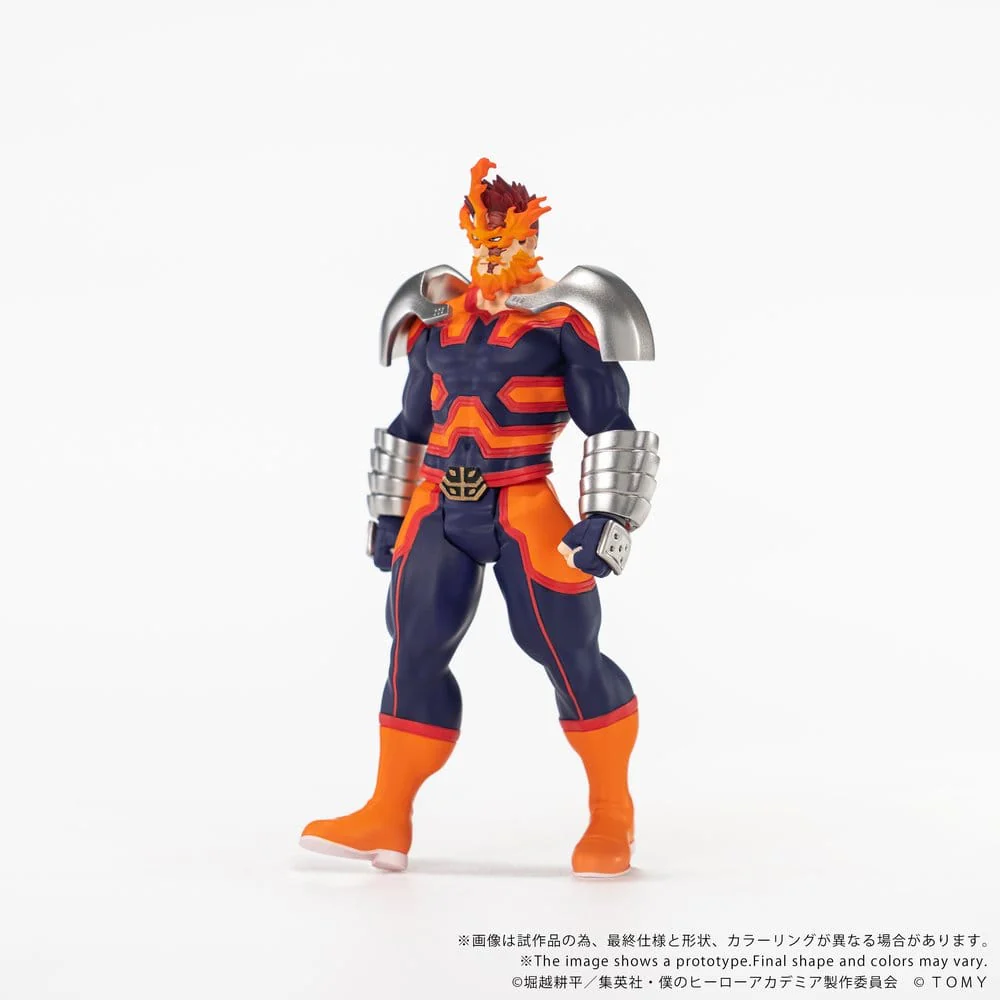 My Hero Academia Collekazaro Actionfigur CK-M14 Endeavor - Image 6
