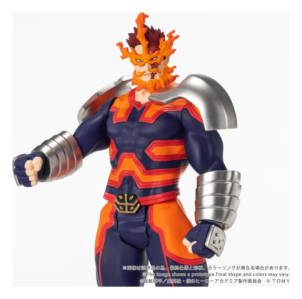 My Hero Academia Collekazaro Actionfigur CK-M14 Endeavor - Image 7