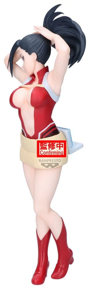 My Hero Academia Glitter & Glamours PVC-Figur Momo Yaoyorozu - Image 2