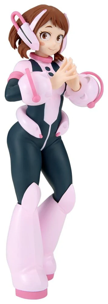 My Hero Academia Glitter & Glamours PVC-Figur Ochaco Uraraka