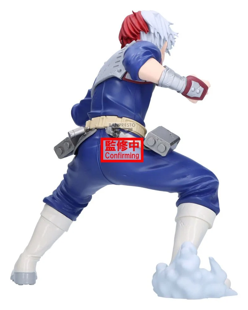 My Hero Academia Grandista PVC-Figur Todoroki Shoto - Image 3