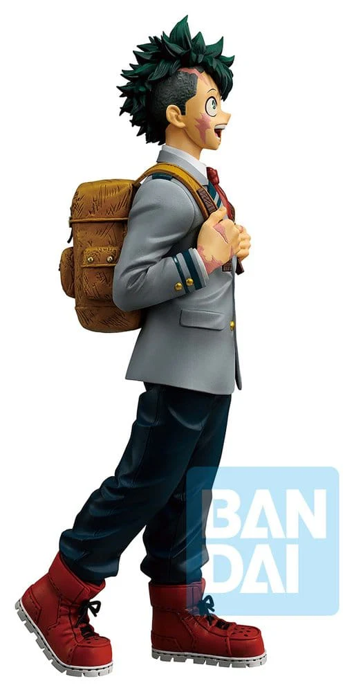 My Hero Academia Ichibansho Masterlise PVC-Figur Izuku Midoriya (A Story of Reaching Out Forever) 23 cm - Image 3
