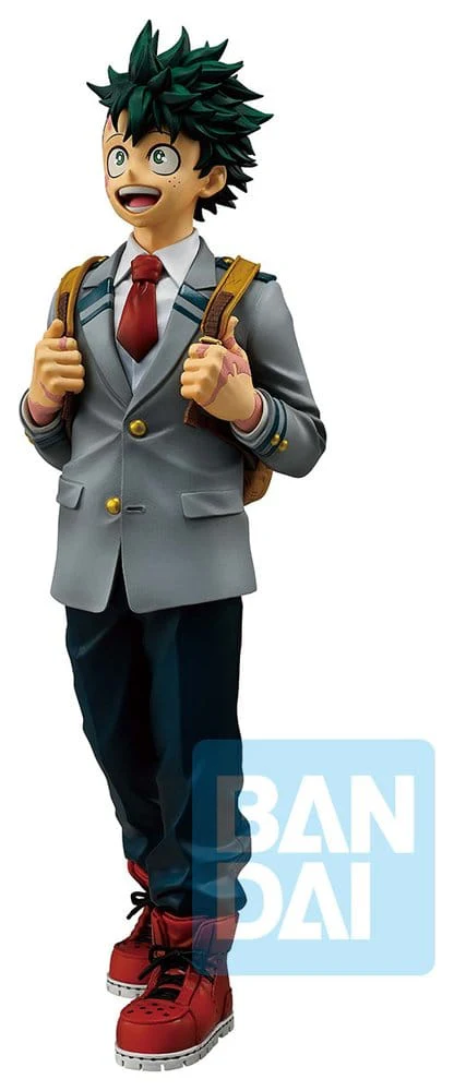 My Hero Academia Ichibansho Masterlise PVC-Figur Izuku Midoriya (A Story of Reaching Out Forever) 23 cm - Image 4